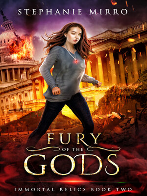 cover image of Fury of the Gods